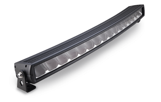 Strands LED Barra Luminosa Curved Isuzu D-Max Accessori