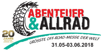 Ullstein Concepts Gmbh at the Abenteuer & Allrad 2018