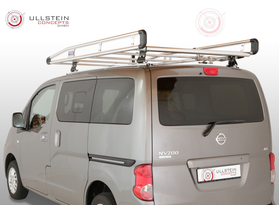 Volkswagen Caddy Dachträger online kaufen bei Ullstein Concepts