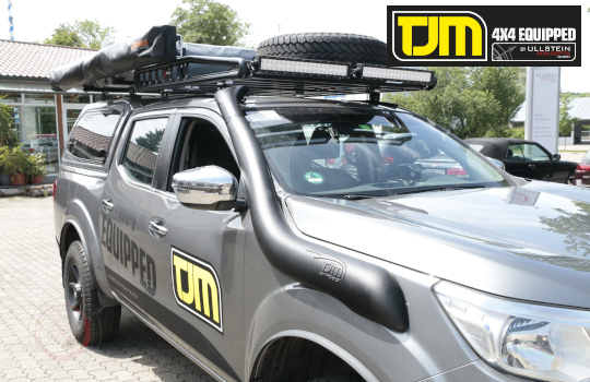 Off-Road - 4x4 TJM Equipment powered by Ullstein Concepts GmbH