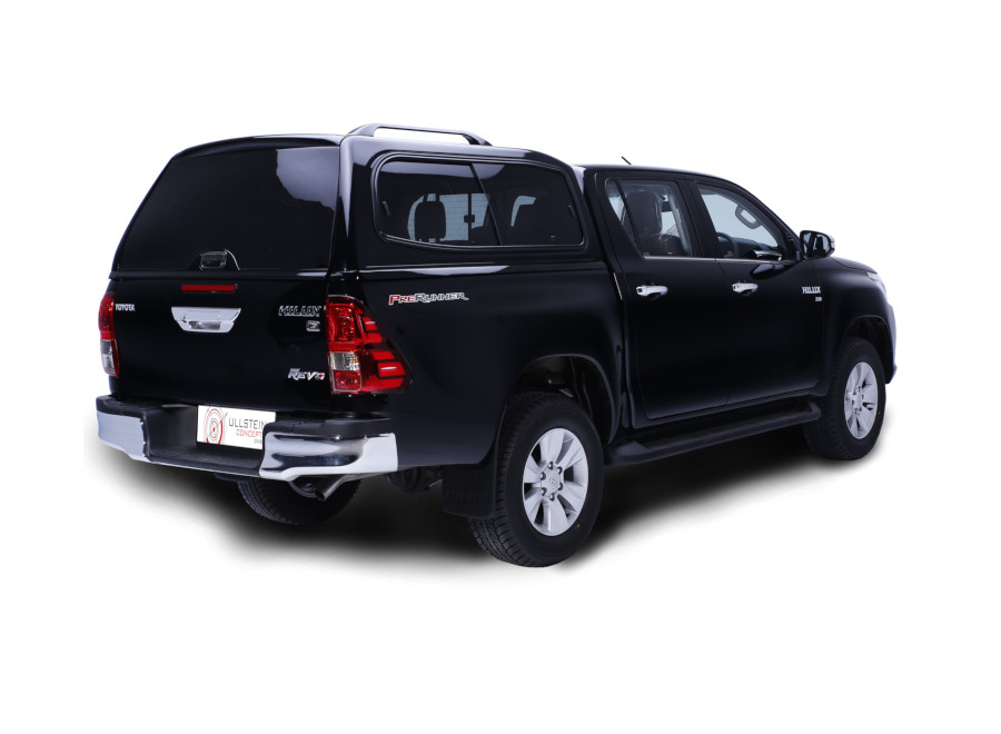 Toyota Hi Lux HL 3 Pickup with Canopy
