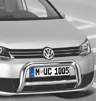 Catalogue Volkswagen Touran Accessories Ullstein Concepts Gmbh