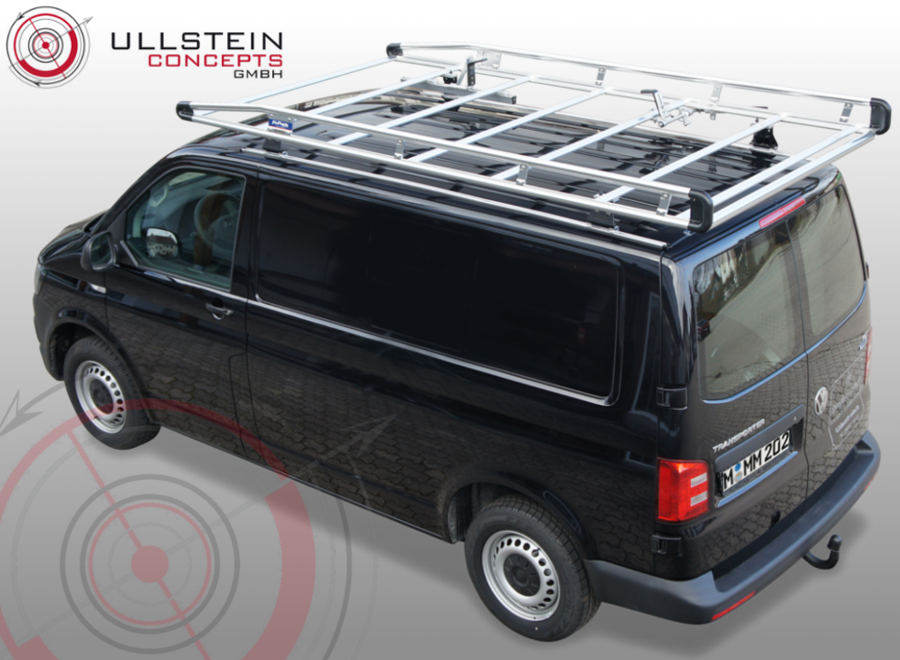 Roof rack Alu Rack for Ford Transit Connect