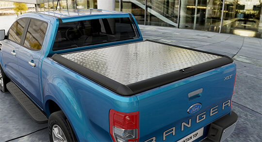 Ford Ranger Coperture Mountain-Top Style