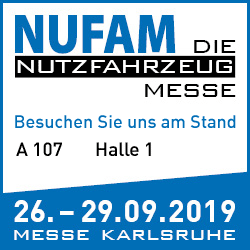 Ullstein Concepts Gmbh at the NUFAM 2019
