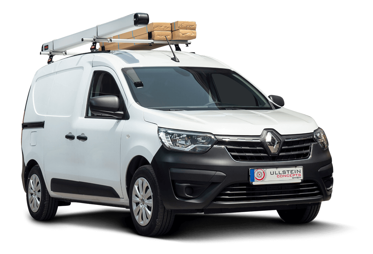 Volkswagen Caddy Dachträger online kaufen bei Ullstein Concepts
