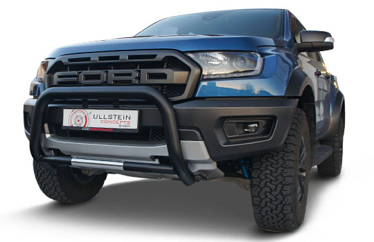 Ford Ranger Accessories Wildtrak Top Up Cover To Italy - Pegasus 4x4