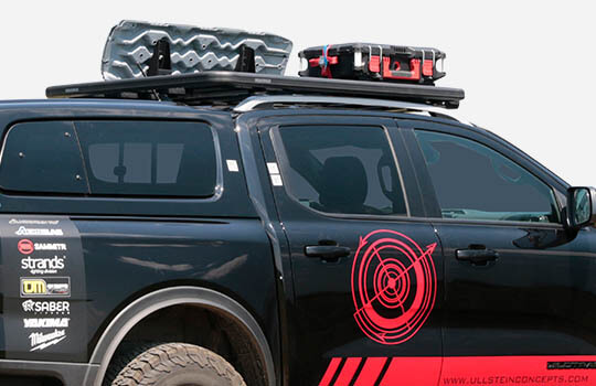 Ford Ranger Zubehör Shop  Online bei Ullstein Concepts