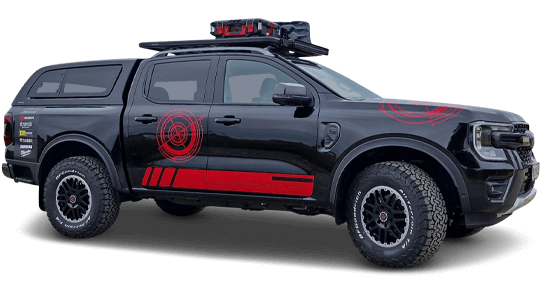 Accessories for Double Cab Ford Ranger 2023-  Ford ranger wildtrak, Ford  ranger, Ford ranger raptor