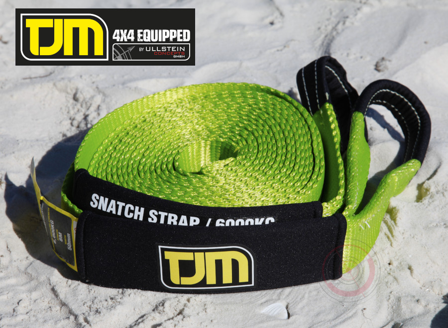 TJM Snatch Strap 6000 kg - Ullstein Concepts GmbH