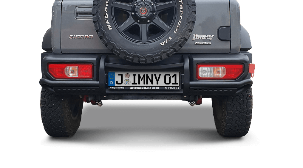 ▷ Querbügel für Suzuki Jimny II GJ / HJ - hier erhältlich!