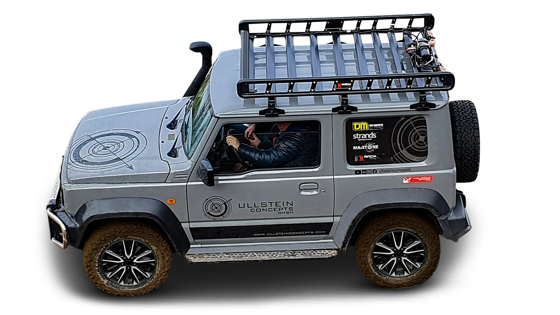 🚒 10 Essential 4x4 Rescue Accessories 🚙 For Your 2020 Suzuki Jimny all  terrain SUV. 