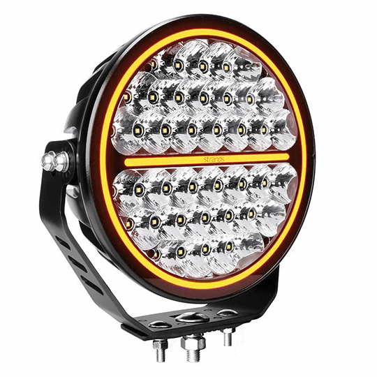 LED Zusatzscheinwerfer mit Straßenzulassung, LED Fernscheinwerfer mit  Zulassung, LED Fernscheinwerfer, Osram MX140-SP LED Scheinwerfer Isuzu  D-Max 2021 bis 2023