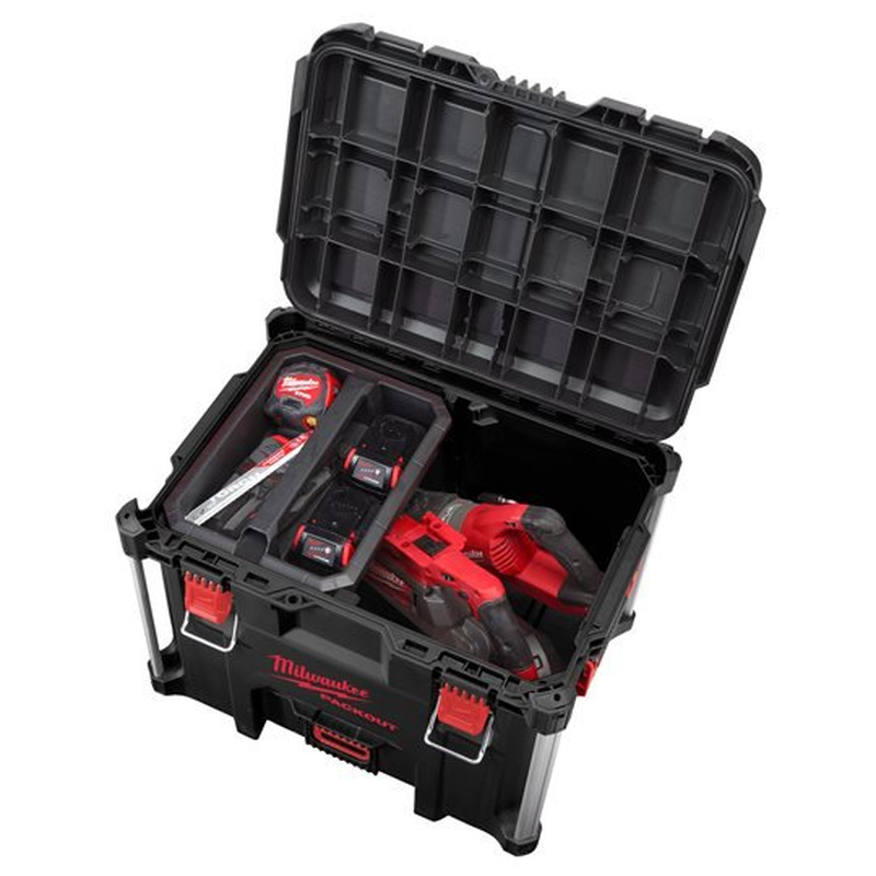 Milwaukee PACKOUT™ XL - Tool Box - Ullstein Concepts GmbH