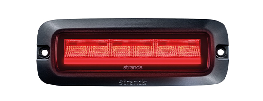 STRANDS Lighting Division – LED Power aus Schweden