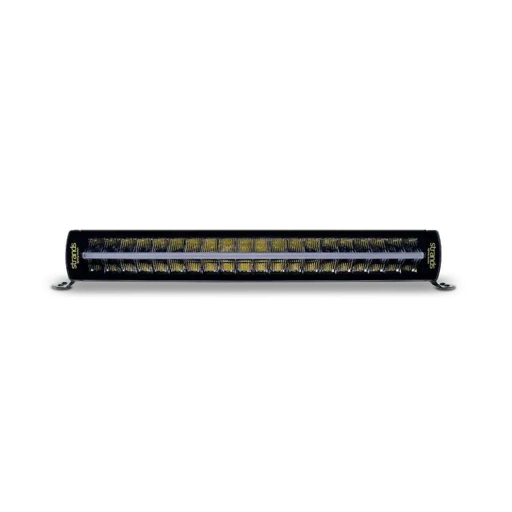 For Traxxas CREE LED LIGHT BAR Set Low Profile Extremely Bright